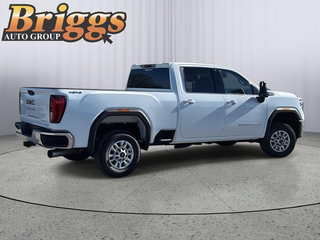 2026 GMC Sierra 2500 HD SLE