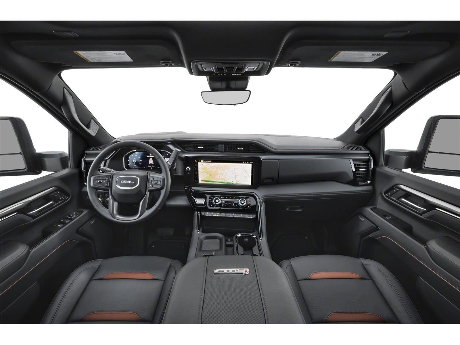 2026 GMC Sierra 2500HD AT4 - Photo 3