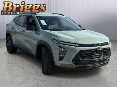 2026 Chevrolet Trax ACTIV