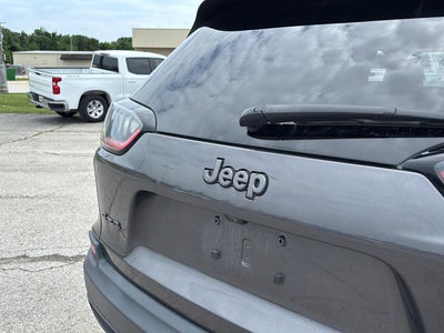 2022 Jeep Cherokee Trailhawk 4x4