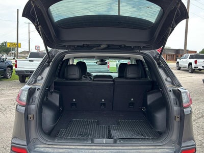 2022 Jeep Cherokee Trailhawk 4x4