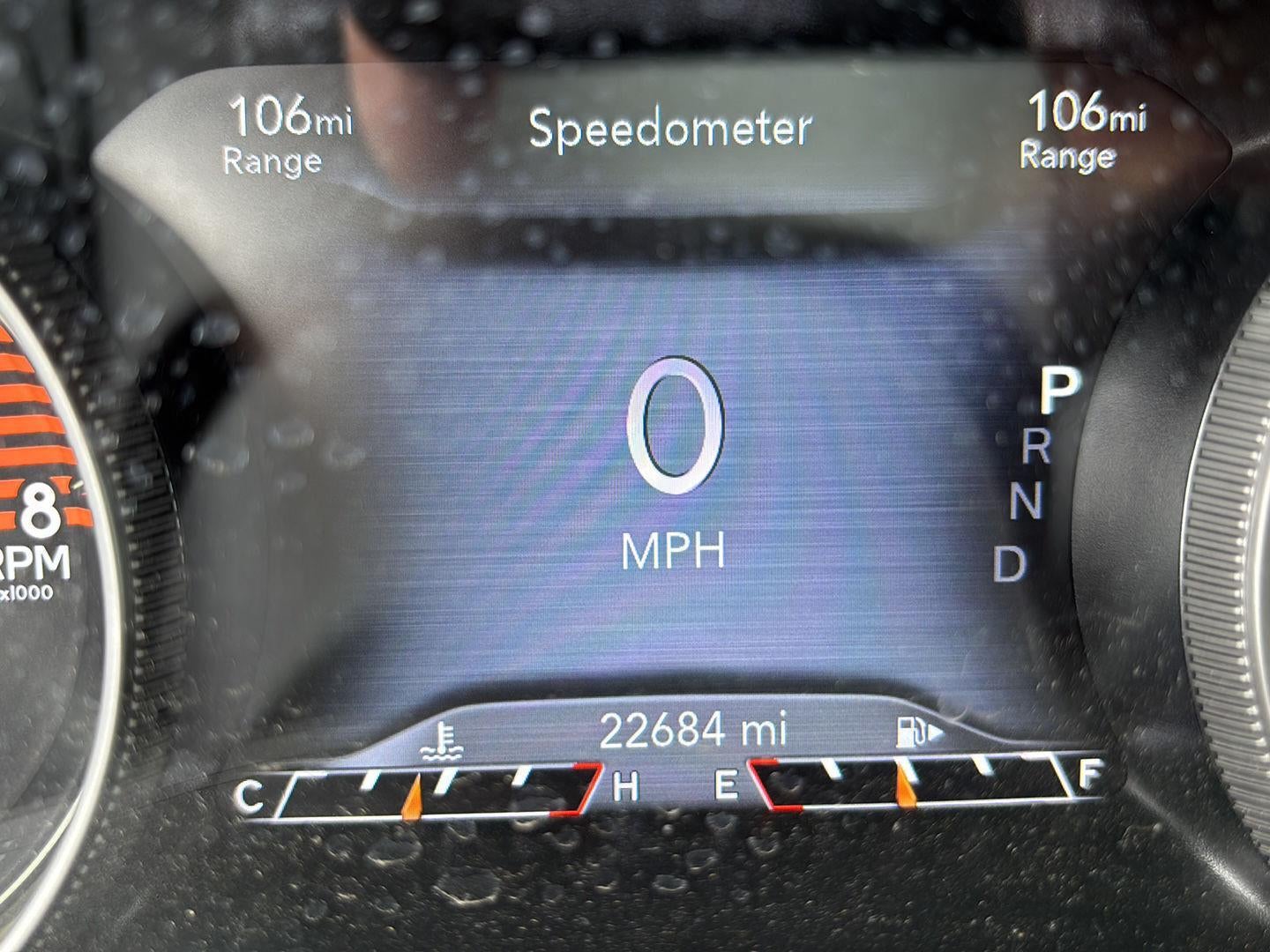 2022 Jeep Cherokee Trailhawk 4x4