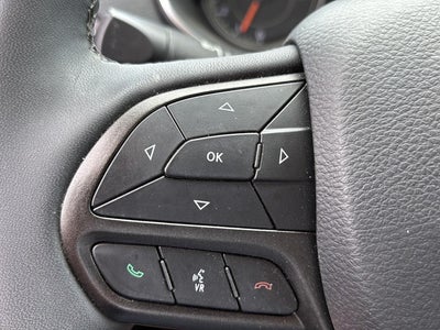 2022 Jeep Cherokee Trailhawk 4x4