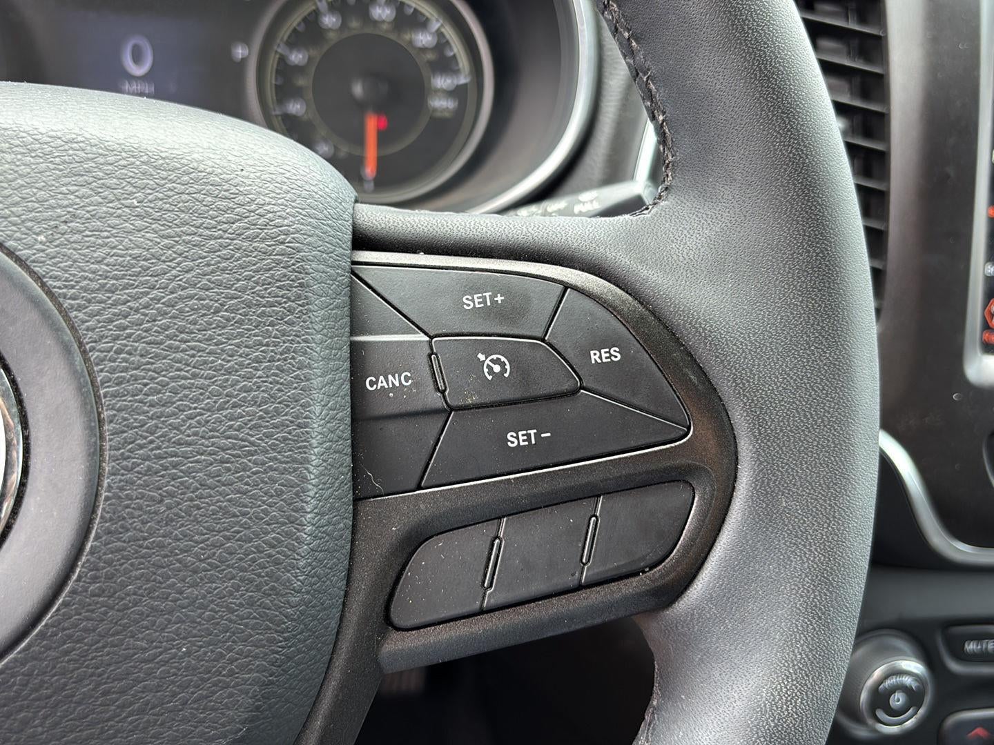 2022 Jeep Cherokee Trailhawk 4x4