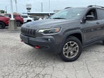 2022 Jeep Cherokee Trailhawk 4x4