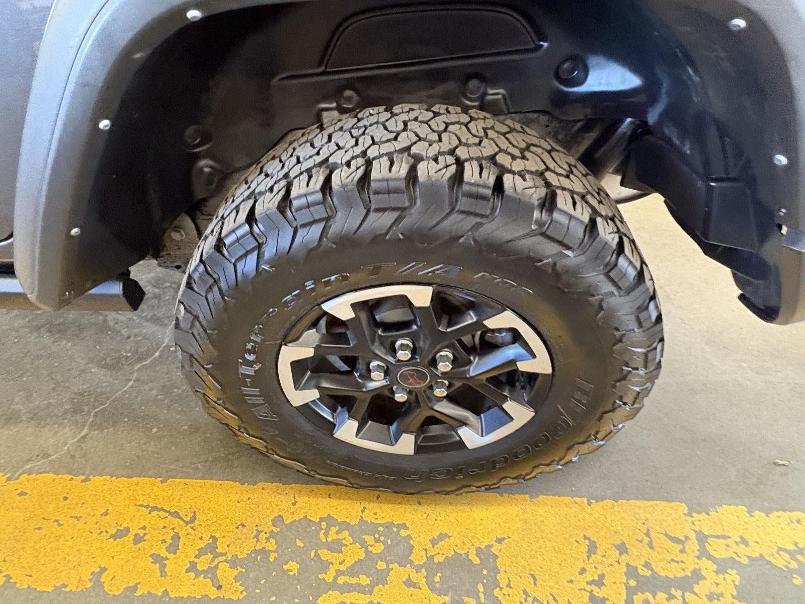 2025 Jeep Wrangler 4-Door Rubicon 4x4