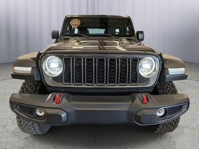 2025 Jeep Wrangler 4-Door Rubicon 4x4