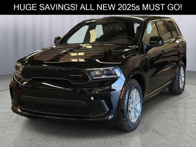 2025 Dodge Durango GT