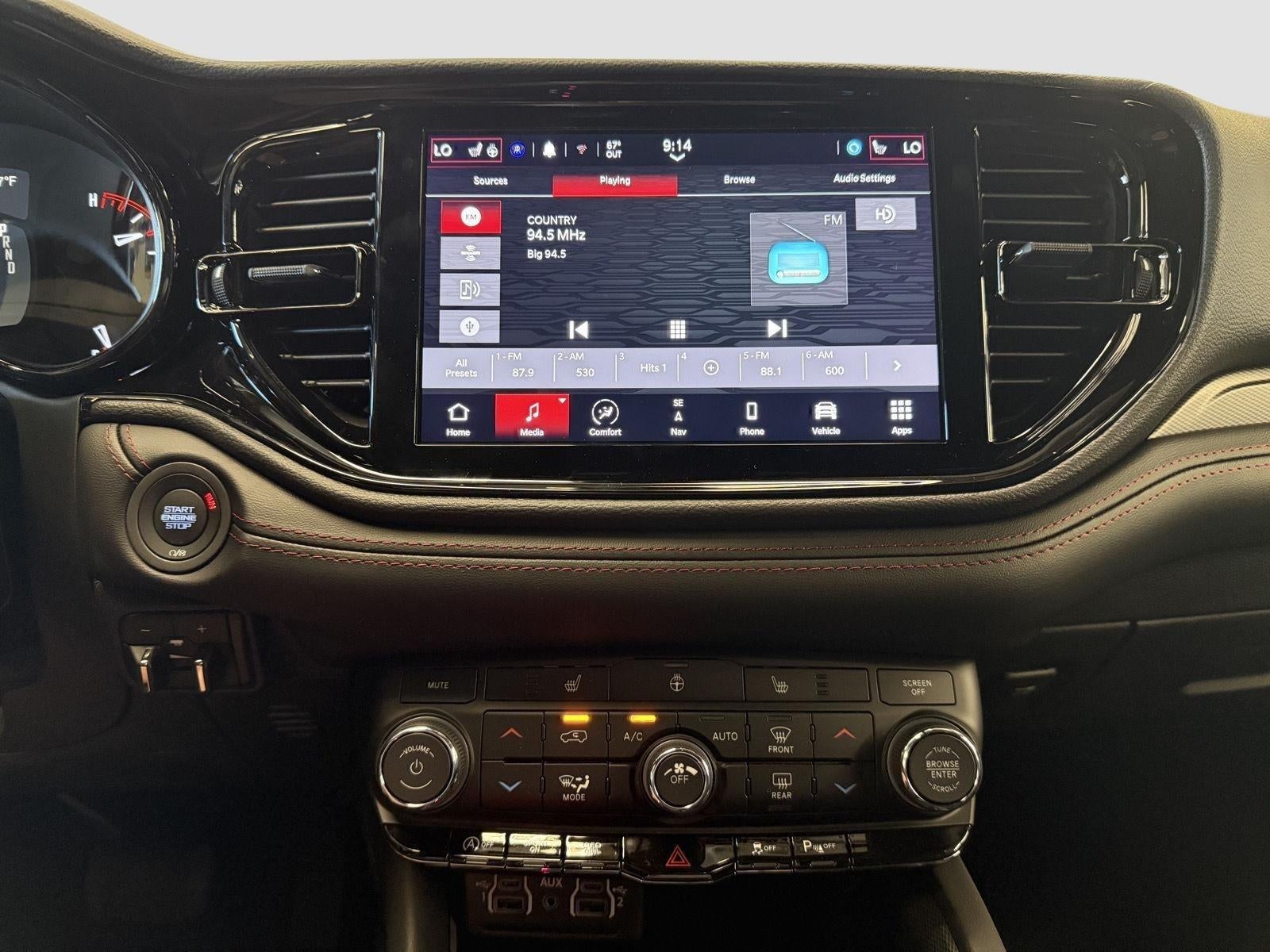 2025 Dodge Durango GT