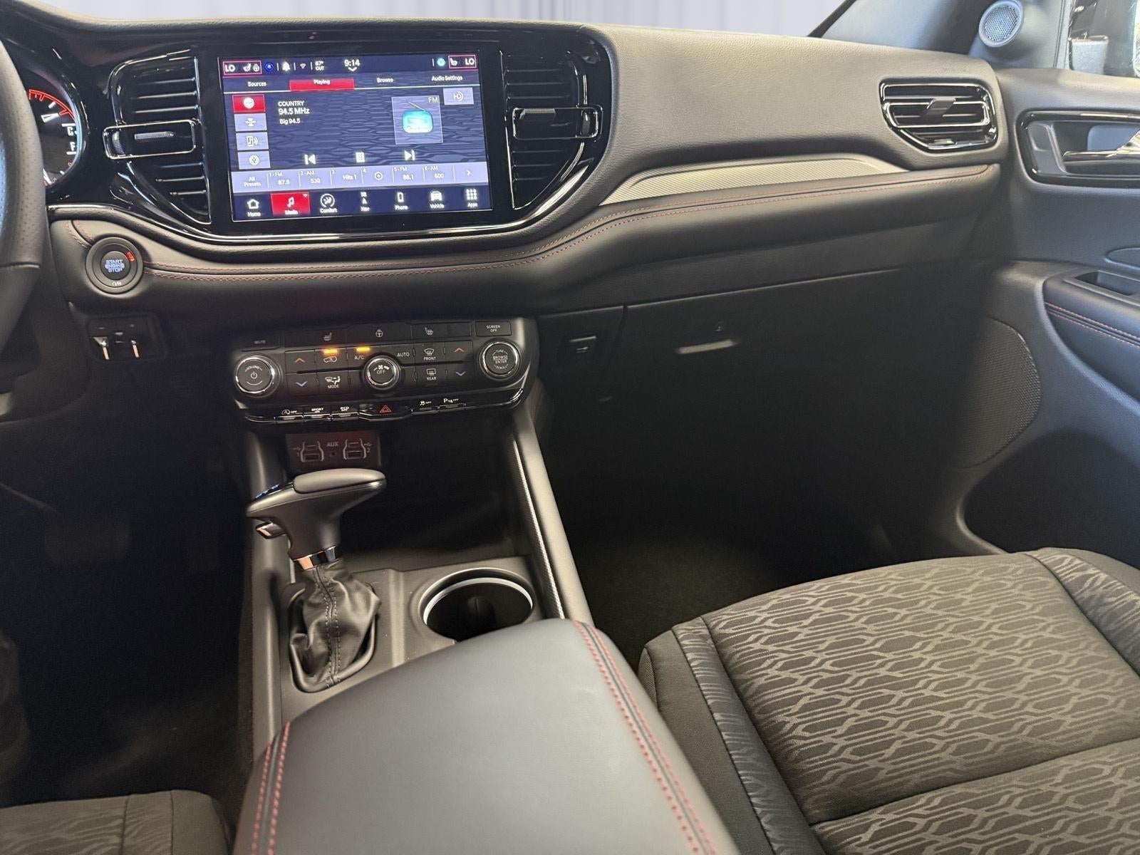 2025 Dodge Durango GT