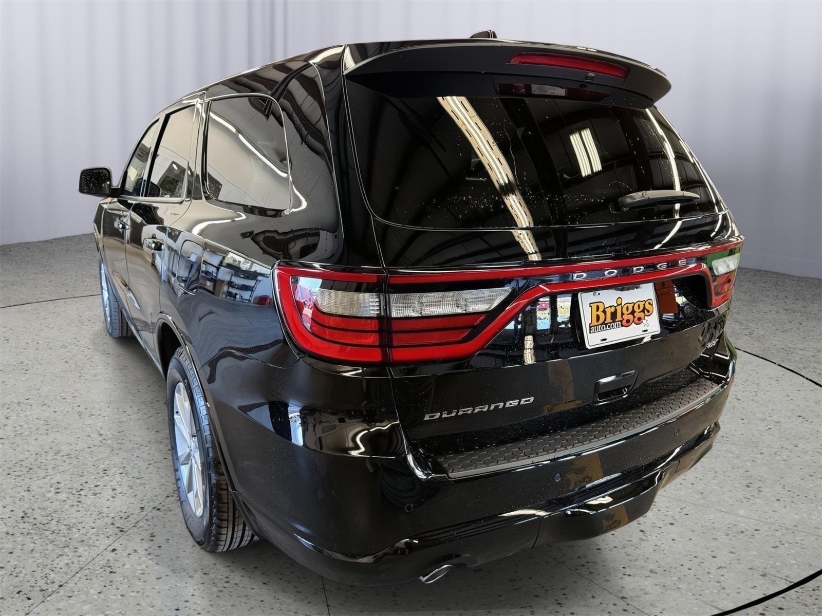 2025 Dodge Durango GT