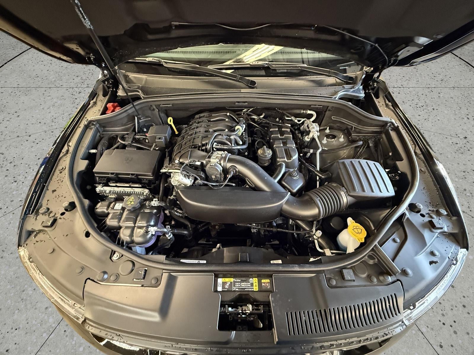 2025 Dodge Durango GT