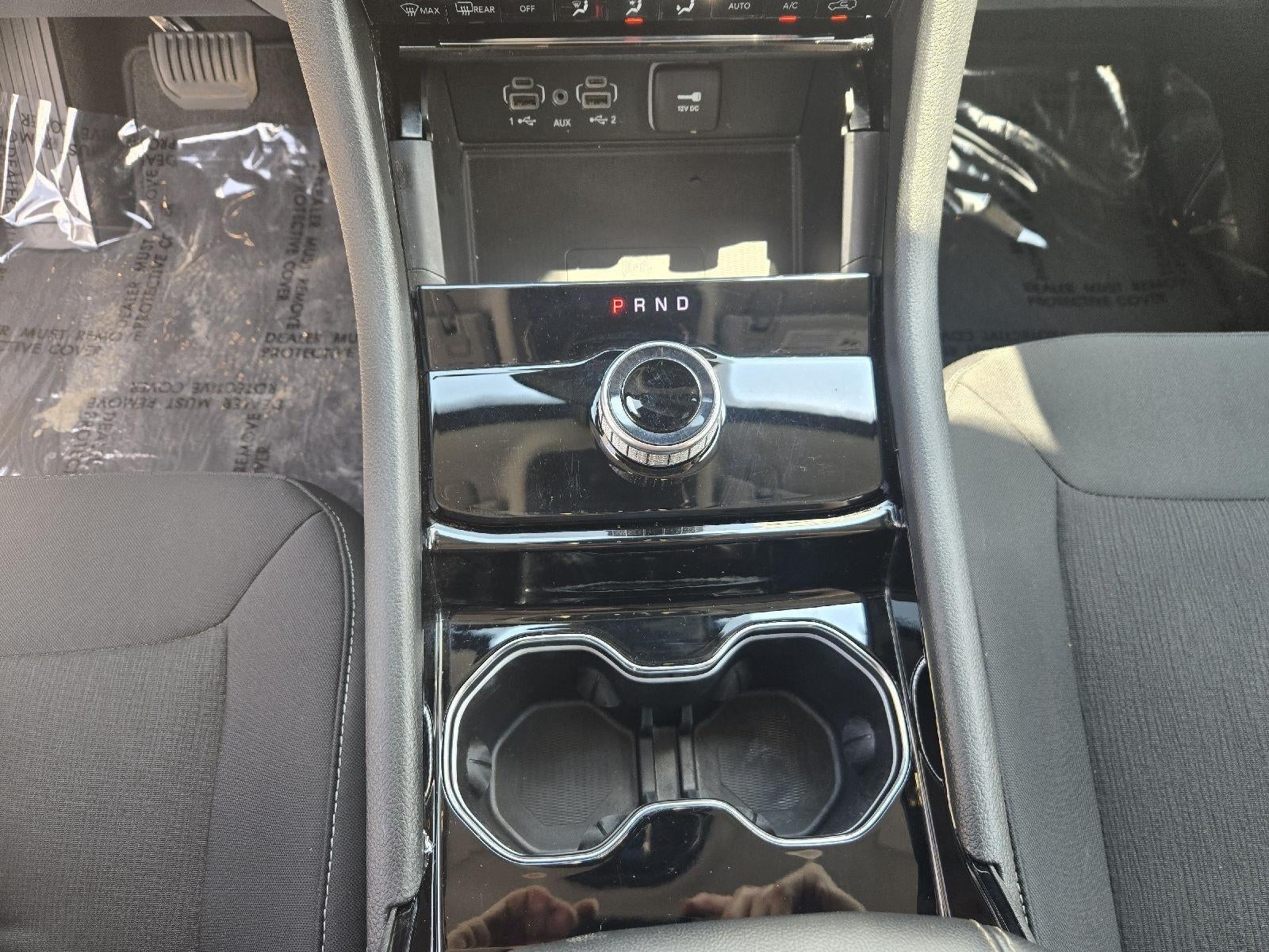 2023 Jeep Grand Cherokee Laredo 4x4