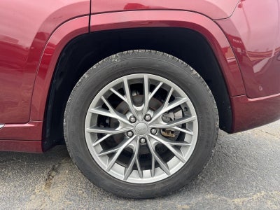 2024 Jeep Grand Cherokee Summit 4x4