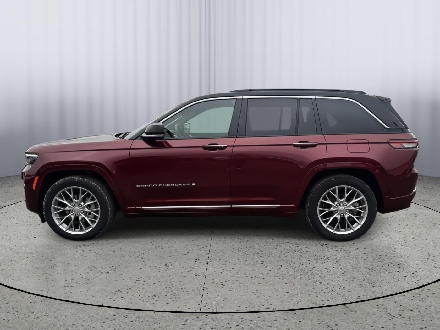 2024 Jeep Grand Cherokee Summit 4x4
