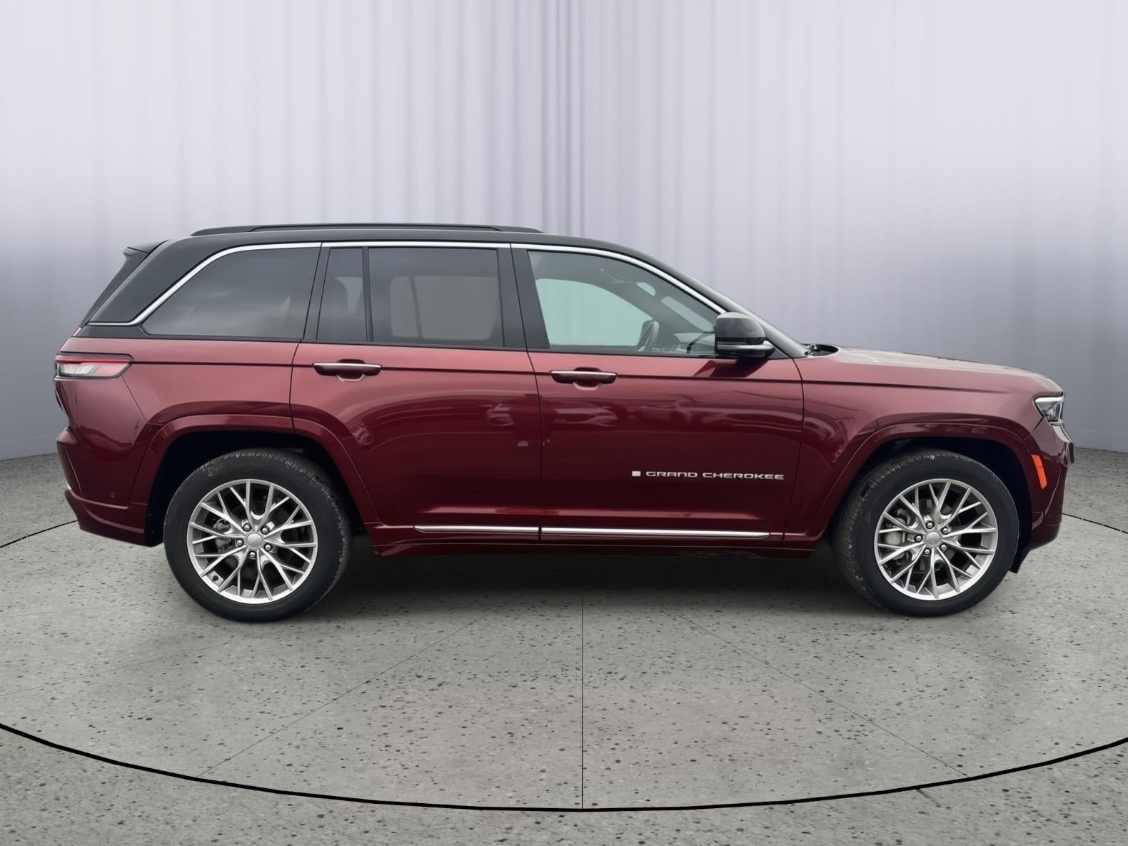 2024 Jeep Grand Cherokee Summit 4x4