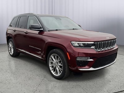 2024 Jeep Grand Cherokee Summit 4x4