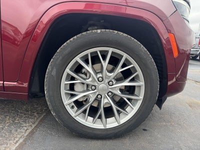 2024 Jeep Grand Cherokee Summit 4x4