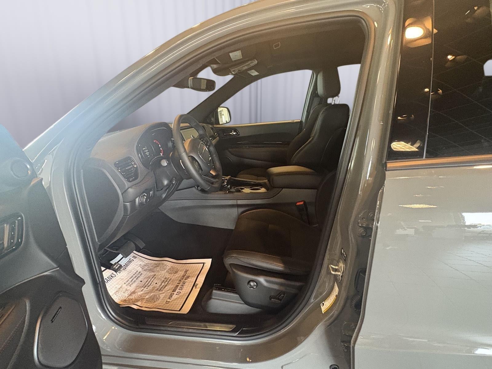 2026 Dodge Durango GT Premium AWD HEMI V8