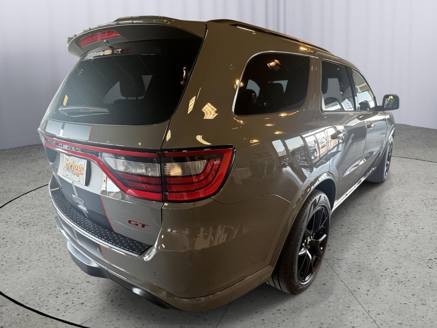 2026 Dodge Durango GT Premium AWD HEMI V8