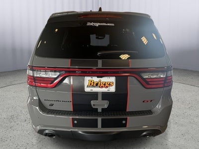 2026 Dodge Durango GT Premium AWD HEMI V8
