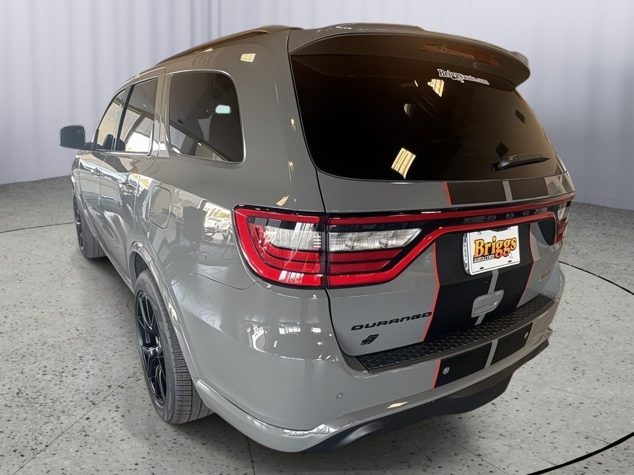 2026 Dodge Durango GT Premium AWD HEMI V8