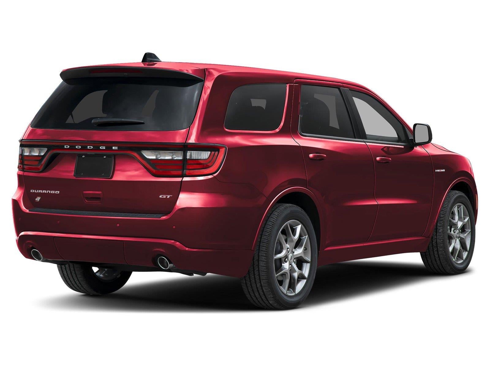 2026 Dodge Durango GT Plus HEMI V8