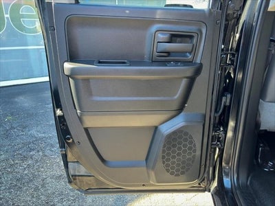 2020 RAM 1500 Classic Tradesman Quad Cab 4x4 6'4' Box