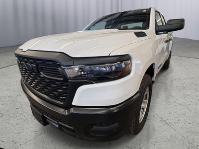 2026 RAM 1500 Tradesman Quad Cab 4x4 6'4' Box