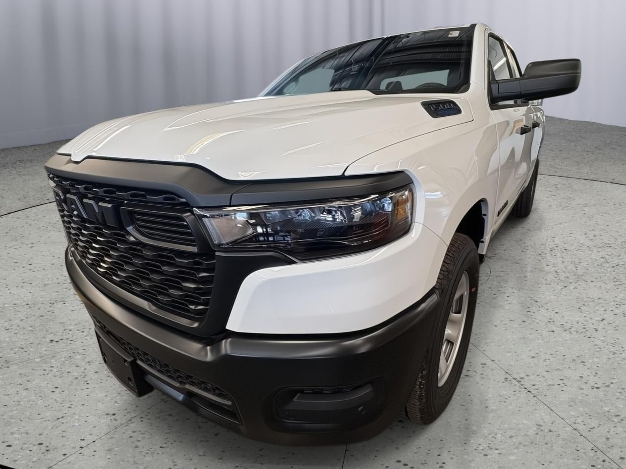 2026 RAM 1500 Tradesman Quad Cab 4x4 6'4' Box