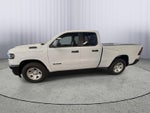 2026 RAM 1500 Tradesman Quad Cab 4x4 6'4' Box