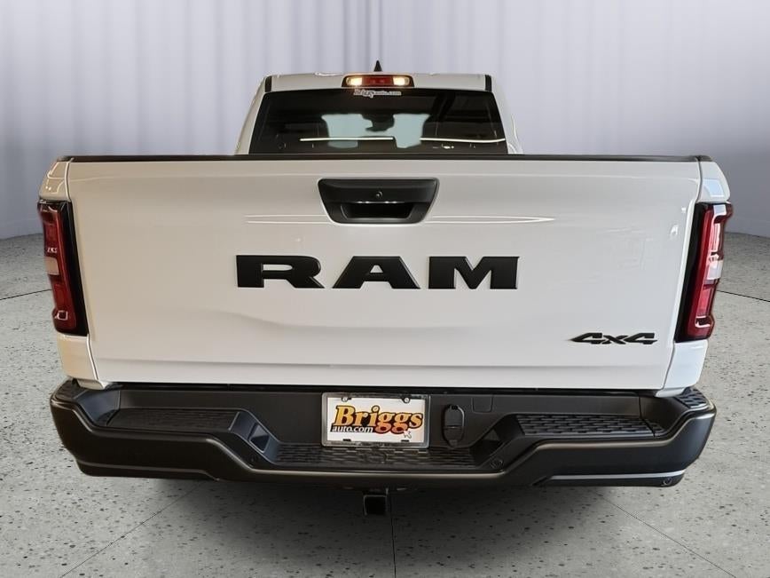 2026 RAM 1500 Tradesman Quad Cab 4x4 6'4' Box