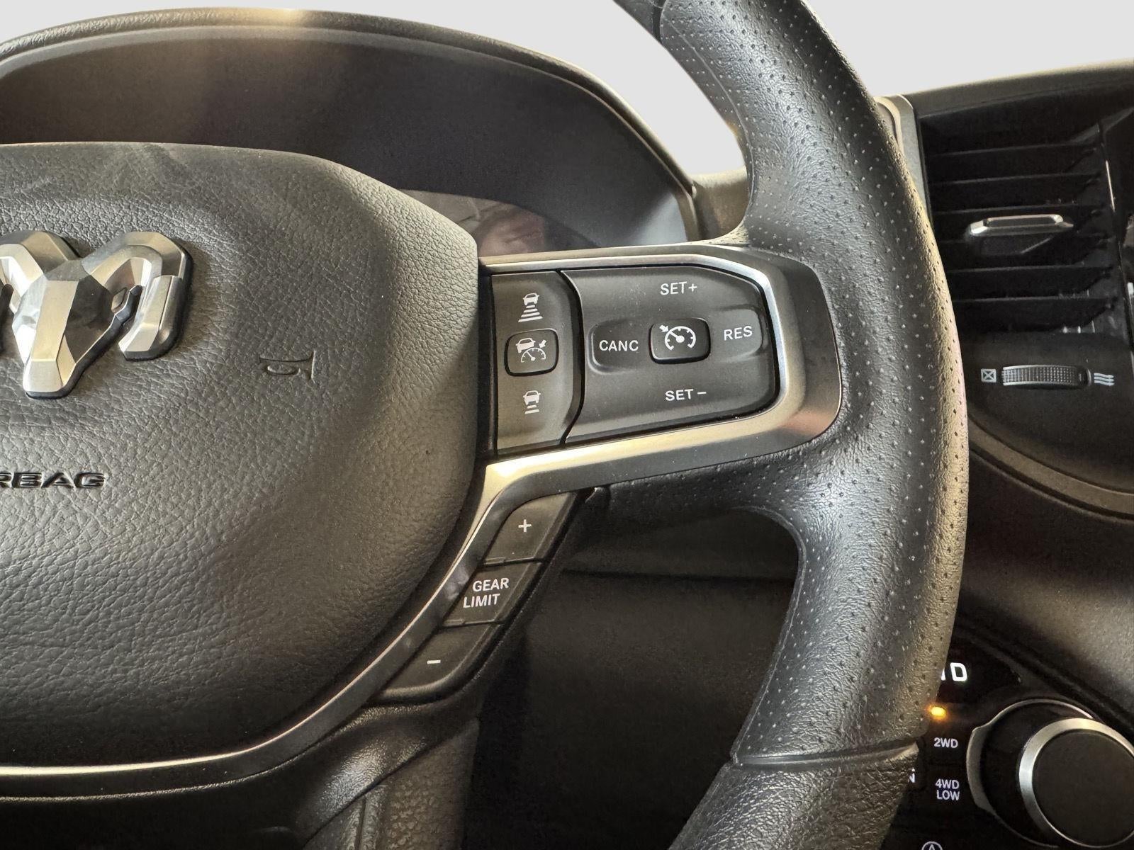 2026 RAM 1500 Tradesman