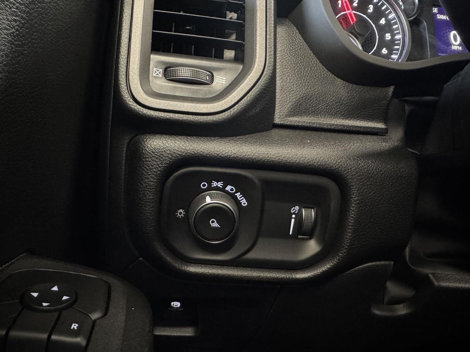 2026 RAM 1500 Tradesman