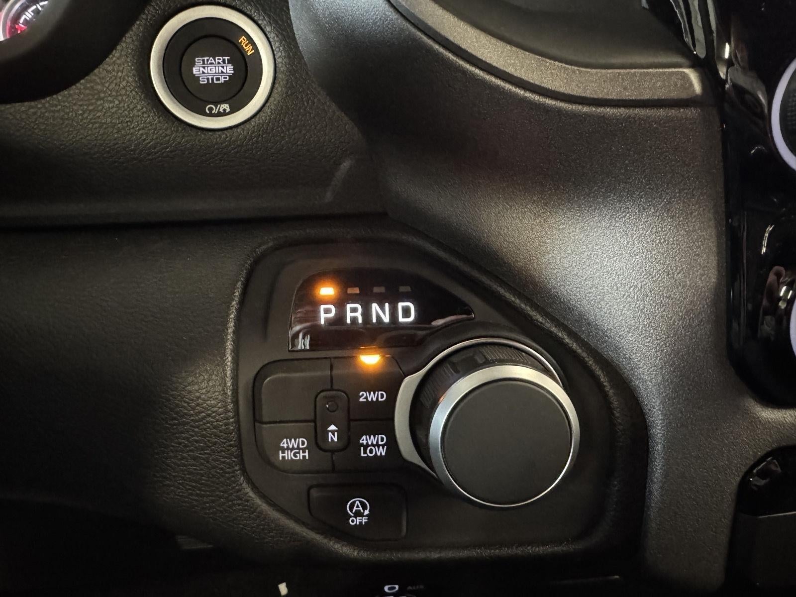 2026 RAM 1500 Tradesman
