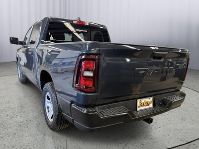 2026 RAM 1500 Tradesman