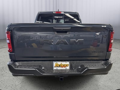 2026 RAM 1500 Tradesman