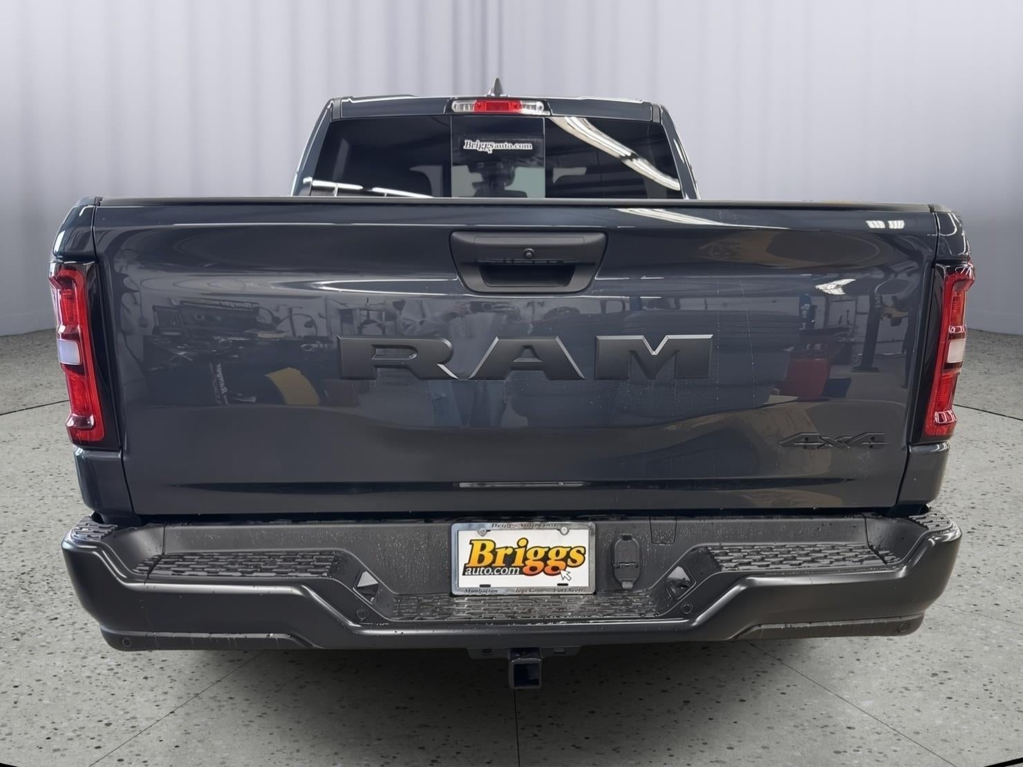 2026 RAM 1500 Tradesman