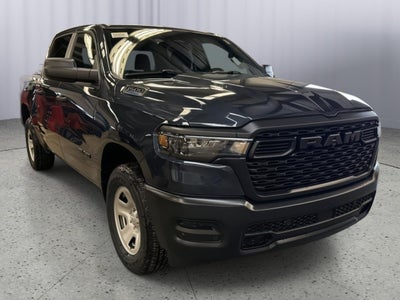 2026 RAM 1500 Tradesman