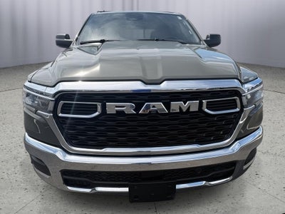 2026 RAM 1500 Tradesman Crew Cab 4x4 5'7' Box