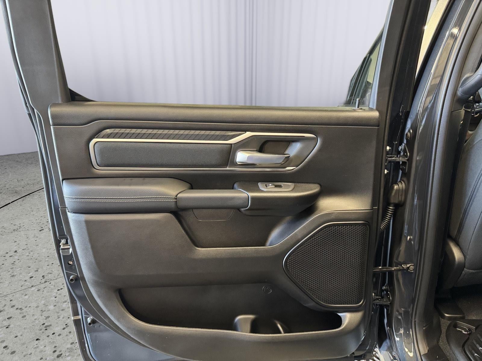 2026 RAM 1500 Big Horn Crew Cab 4x4 5'7' Box