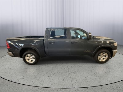 2026 RAM 1500 Big Horn Crew Cab 4x4 5'7' Box