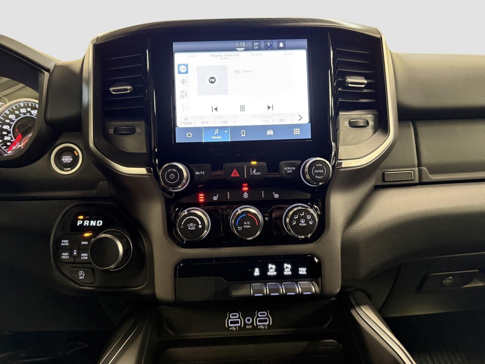 2026 RAM 1500 Big Horn