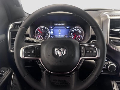 2026 RAM 1500 Big Horn Crew Cab 4x4 5'7' Box
