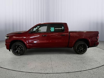 2026 RAM 1500 Big Horn Crew Cab 4x4 5'7' Box