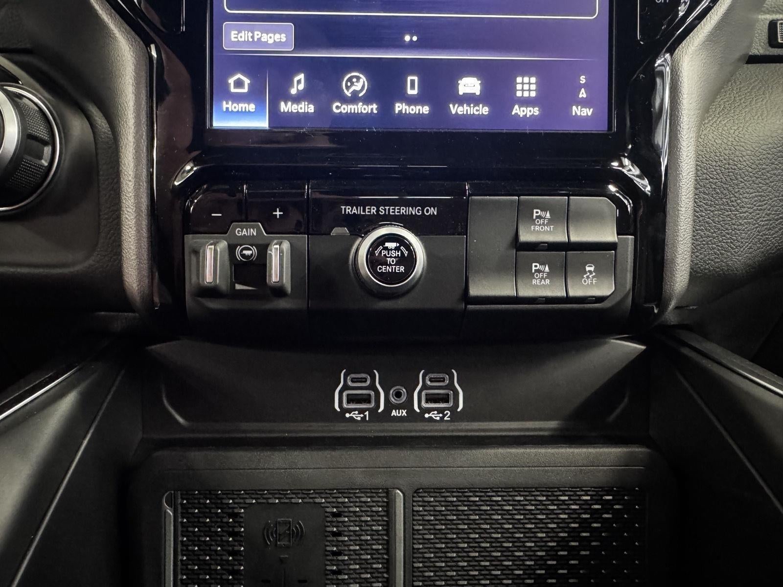 2026 RAM 1500 Big Horn Crew Cab 4x4 5'7' Box