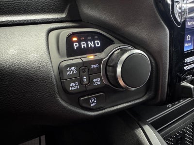 2026 RAM 1500 Big Horn Crew Cab 4x4 5'7' Box