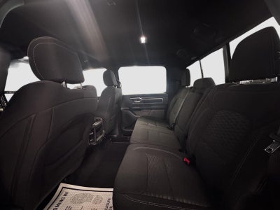 2026 RAM 1500 Big Horn Crew Cab 4x4 5'7' Box