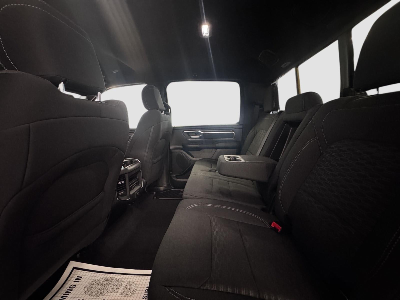 2026 RAM 1500 Big Horn Crew Cab 4x4 5'7' Box