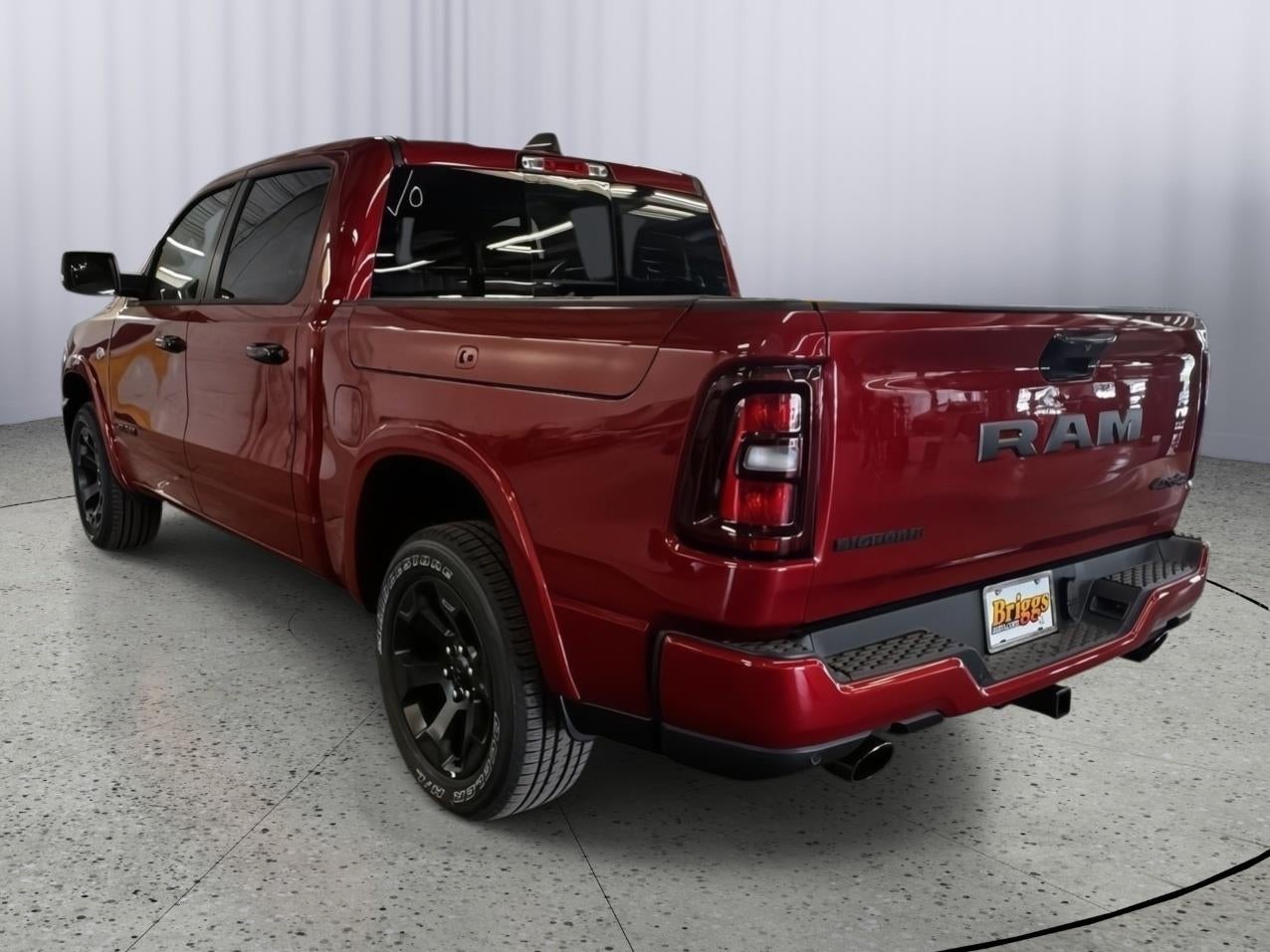 2026 RAM 1500 Big Horn Crew Cab 4x4 5'7' Box